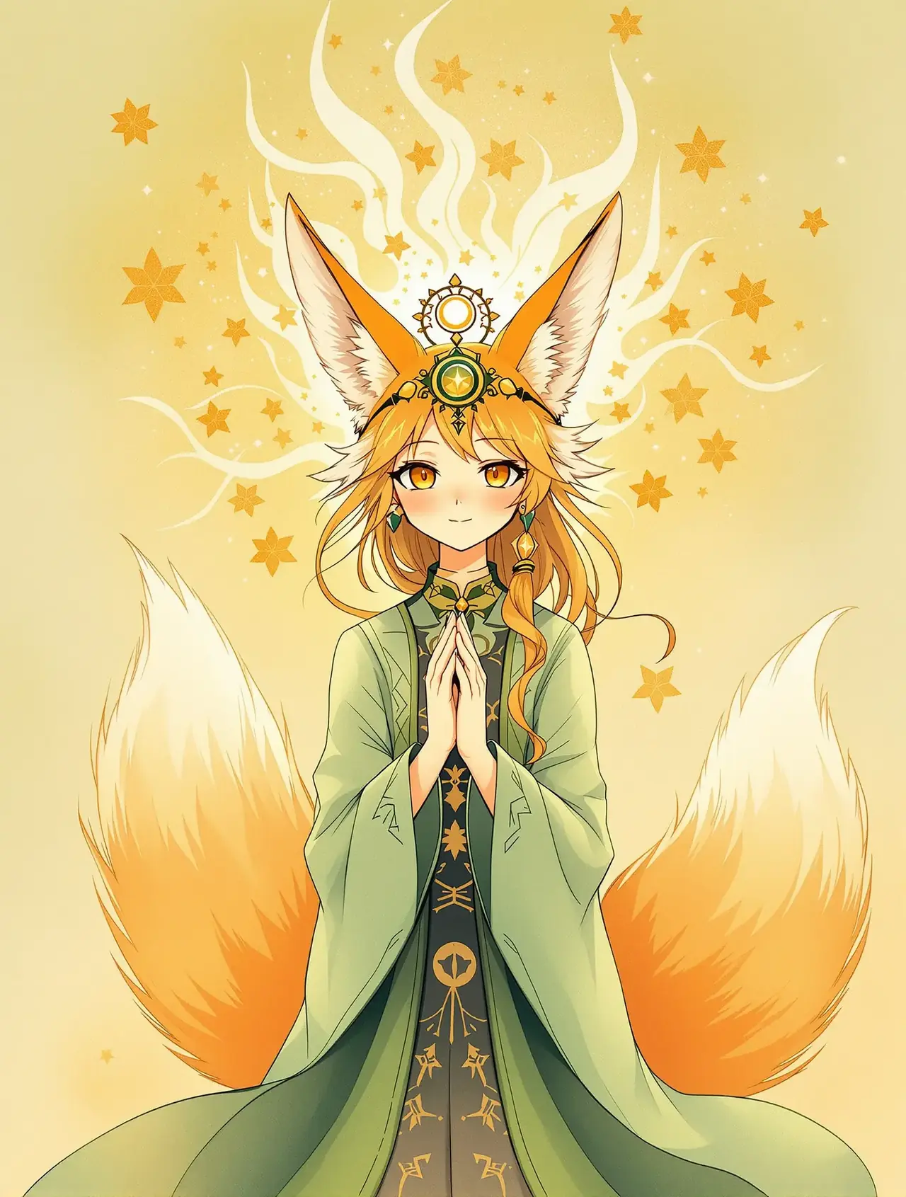 元气少女缘结神 漫画封面