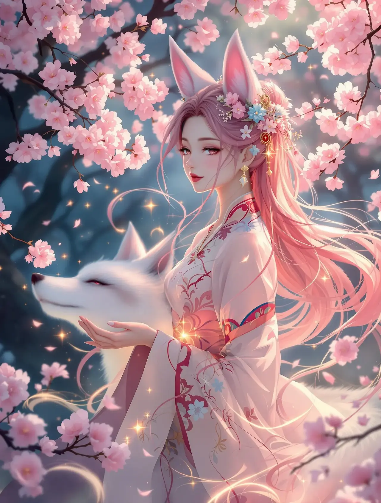 狐妖小红娘 漫画封面